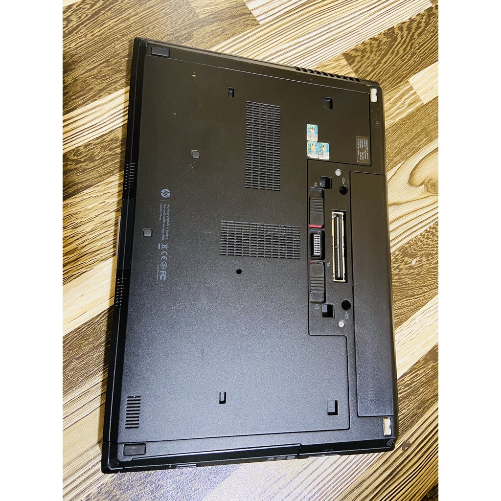 Laptop HP 8470p 14" i5 3360m ram 4gb ssd 120gb vỏ nhôm màu bạc | BigBuy360 - bigbuy360.vn