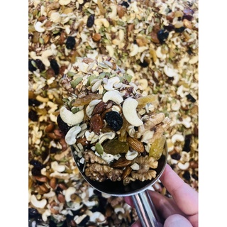 Ngũ cốc Granola 500gr
