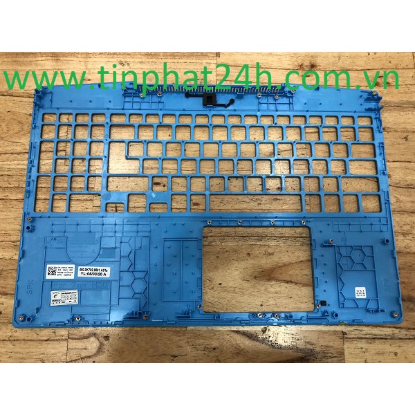 Thay Vỏ Mặt C Laptop Dell G3 3500 02DPKM 460.0K702.0001