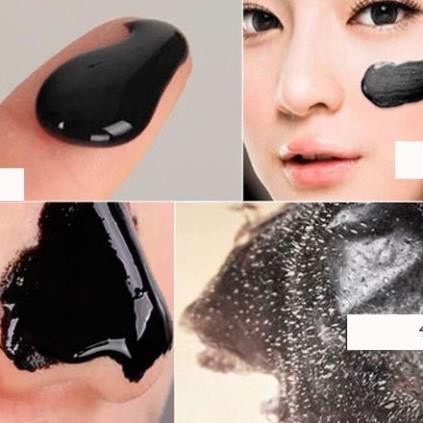[ SIÊU HOT ] Gel lột mụn đầu đen và bã nhờn siêu sạch Bioaqua Activated Carbon Chính Hãng Dạng Gói | BigBuy360 - bigbuy360.vn
