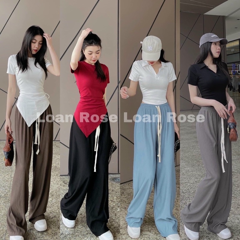 QUẦN XUÔNG TĂM MỀM DÁNG DÀI CHẤT SIÊU MÁT QC L1 MS16552