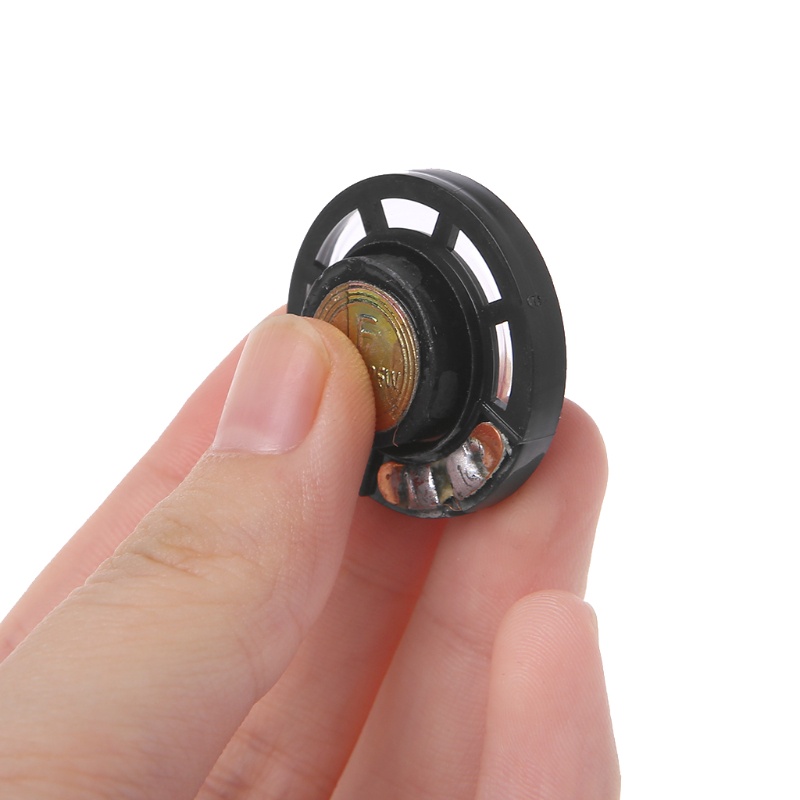Bộ Loa Âm Thanh Từ Tính Hình Tròn 0 25W 8 Ohm Mini DIY