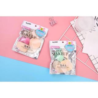 L92 - bộ 6 mút trang điểm sponge make up