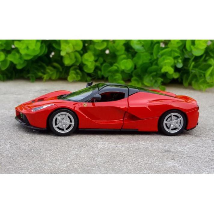 Mô hình xe Ferrari Laferrari 1:32 DH