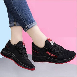 (HOT)Giày Sneaker Thời Trang,Giày Nữ Cá Tính 3 Màu Mã 128A