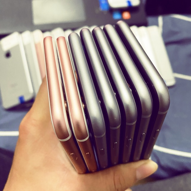 Điện thoại IPhone 6S Lock 32Gb đẹp 99