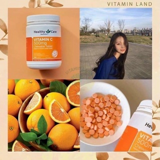 Vitamin C Healthy Care