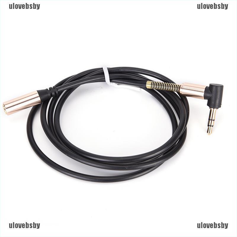 Dây Cáp Nối Dài Tai Nghe Nối Dài Jack Cắm 3.5mm