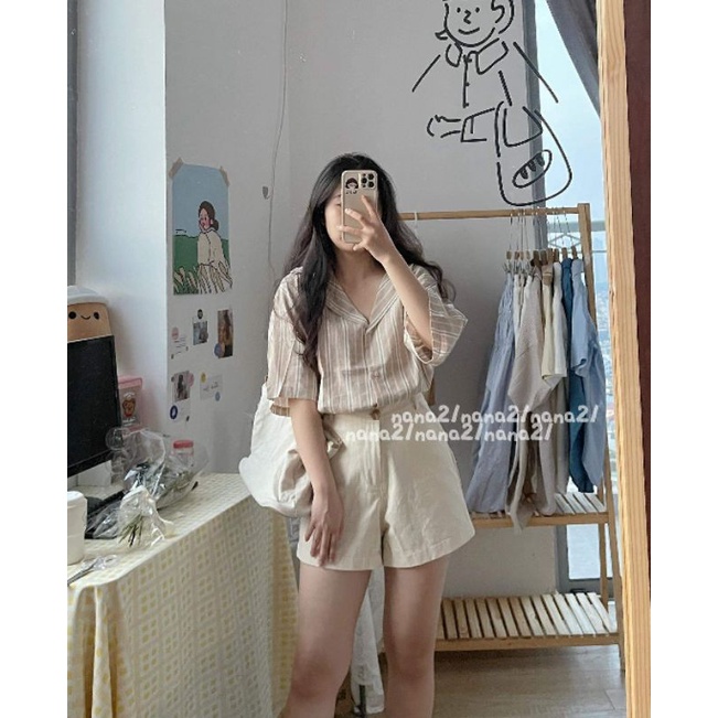 Áo sơ mi kẻ