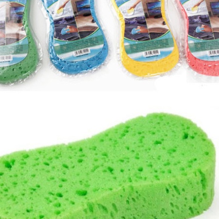 Miếng Bọt Biển Cotton Cỡ Lớn Dùng Để Vệ Sinh Xe Hơi