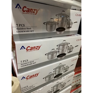 Bộ Nồi Canzy Cz899 cao cấp