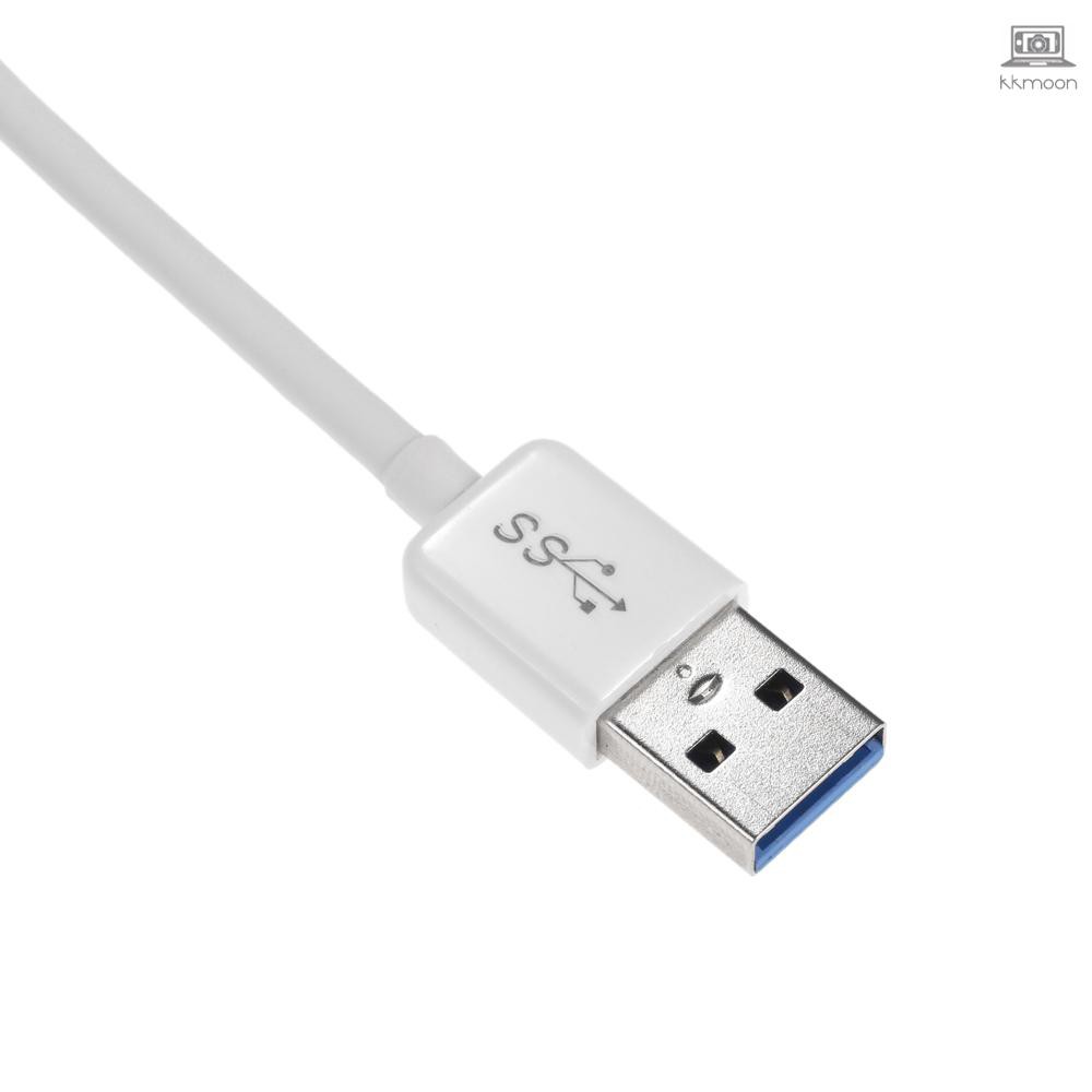 Ổ đĩa USB 3.0 ngoài siêu mỏng ghi/chạy CD-RW DVD-RW CD DVD ROM chuyên dụng cho laptop iMac/MacBook/MacBook Air/Pro