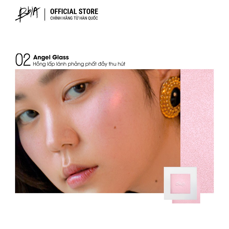 Phấn Bắt Sáng Bbia Last Highlighter 8g (5 màu)