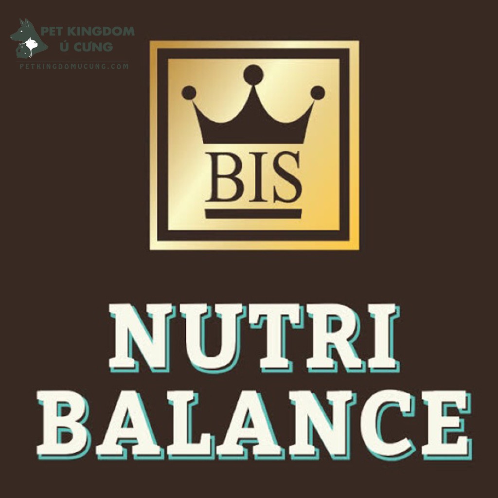 Nén Nutri Balance Bis 2kg thức ăn cho thỏ