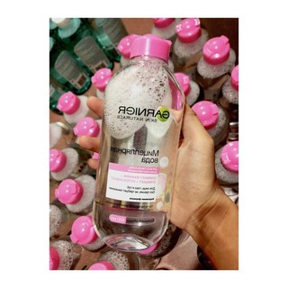 Nước tẩy trang garnier 400ml