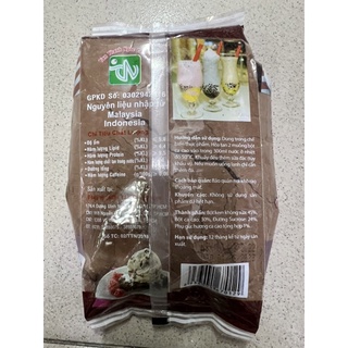 bột cacao malaysia