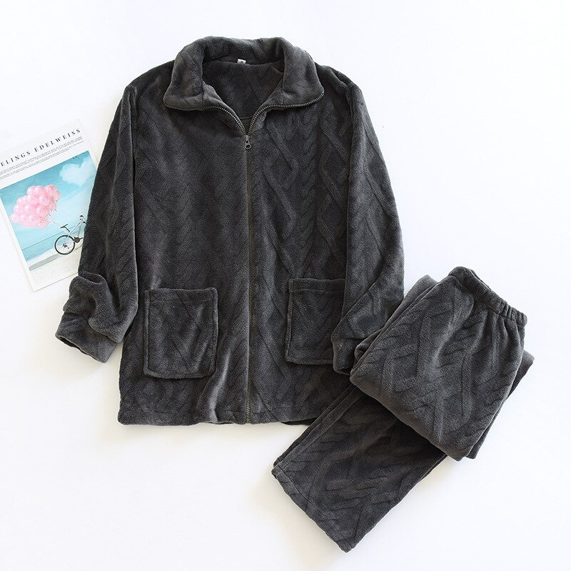 Pyjama Đồ Ngủ Mặc Nhà Họa Tiết PJ21