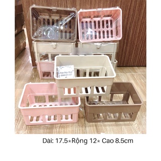Kệ dán tường nhà tắm-kệ nhà bếp dán tường nhỏ