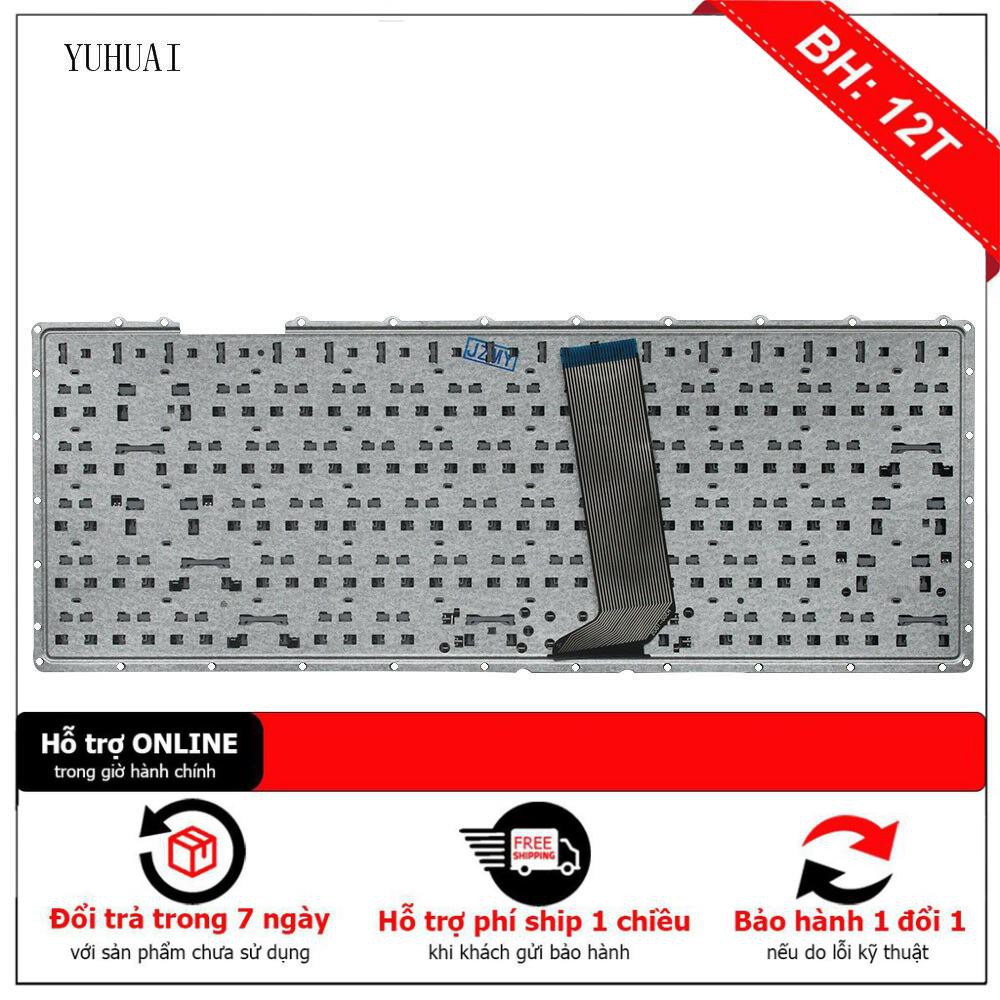 Bàn phím Laptop Asus X451 X451M X451MA X451MAV X453 X453M X453MA X453S X453SA R455L W419L K455L F455L Y483L R409C