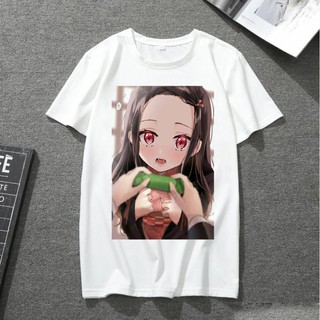 [AOTHUN] (3 HÌNH) ÁO THUN NEZUKO NAM NỮ 2 [AOTHUN]