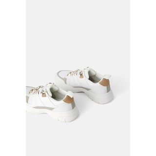 Giày sneaker nữ Zara authentic