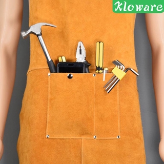 [Kloware] Tạp dề yếm thợ hàn thép