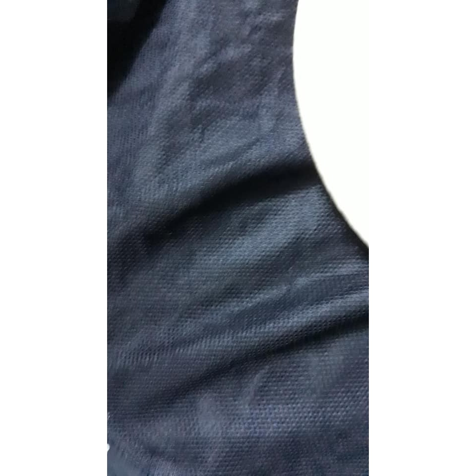 Choàng địu đi mưa 2 lớp cho bé ms47