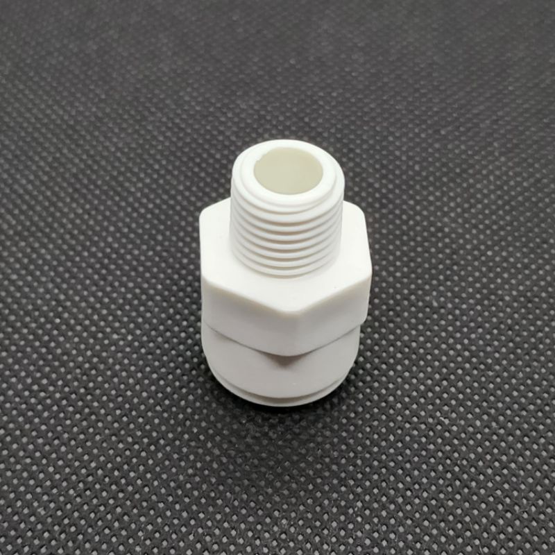 COMBO 2 CÚT NỐI REN NGOÀI 13 -10 ⚡️ XẢ KHO ⚡️ MÁY LỌC NƯỚC - CÚT THẲNG 13-10 - CO CÚT LỌC NƯỚC