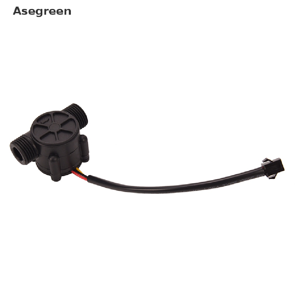 Cảm Biến Đo Lưu Lượng Nước 1 / 2 '' 1-30L / Min Chuyên Dụng