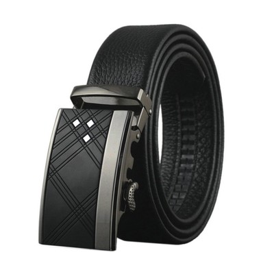 Thắt lưng nam da bò Anh Tho Leather - P105