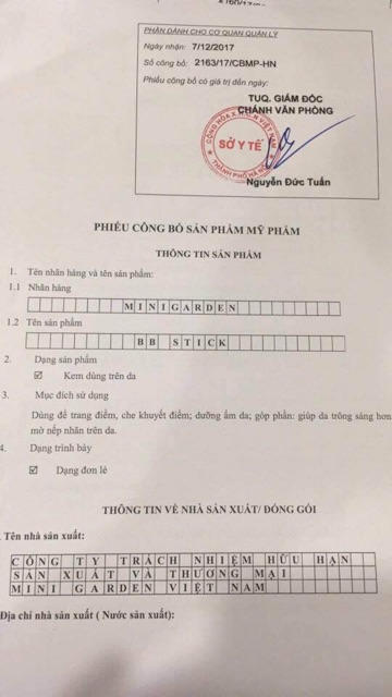 Phấn nền BB stick | BigBuy360 - bigbuy360.vn