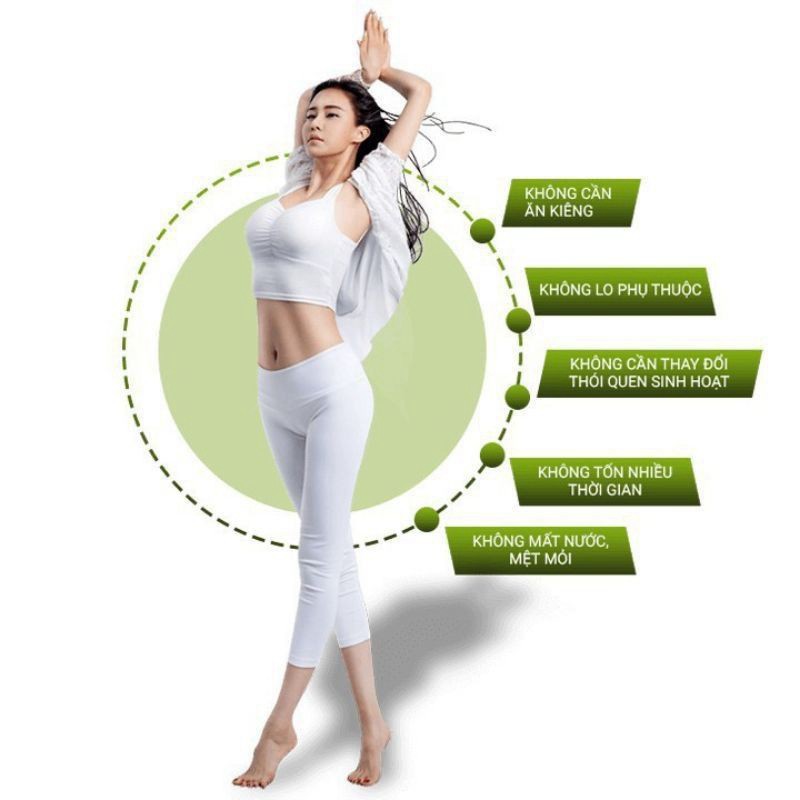 GIẢM SỐC Viên sủi giảm cân Slim Hami Body chính hãng Sunite Chính Hãng | BigBuy360 - bigbuy360.vn