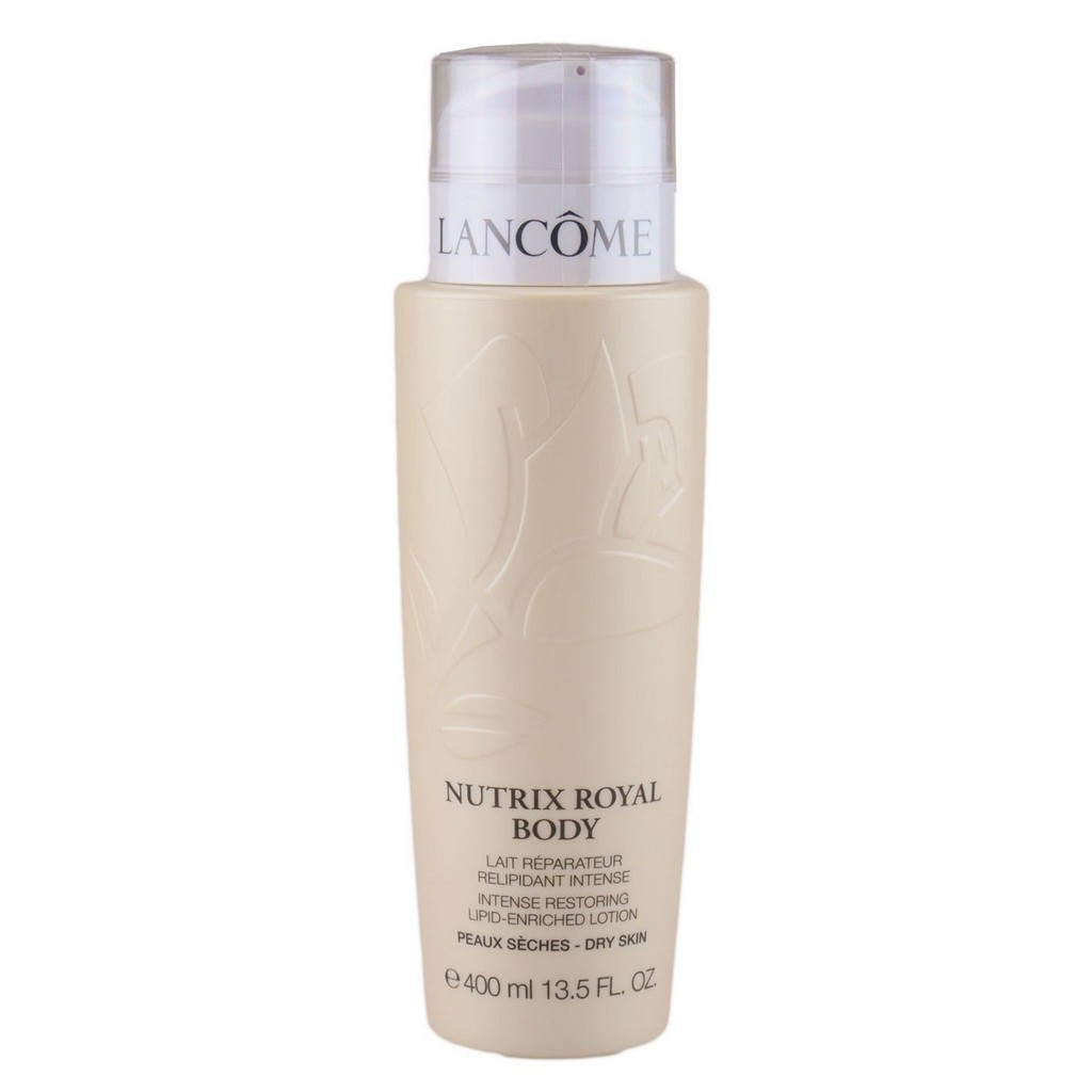 Dưỡng thể Lancome Nutrix Royal Body Lotion 400ml, Đức,.