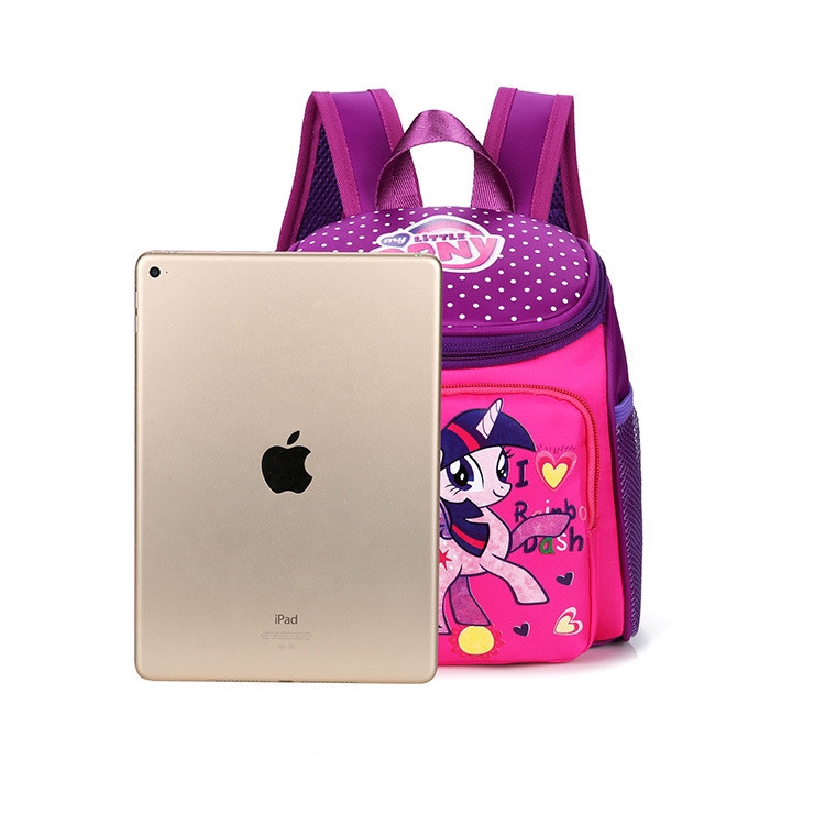 Balo kiểu dáng hoạt hình dễ thương cho trẻ mẫu giáo