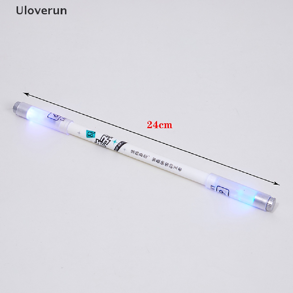 Bút Bi Xoay Phát Quang Tiện Dụng Cho Người Mới Bắt Đầu