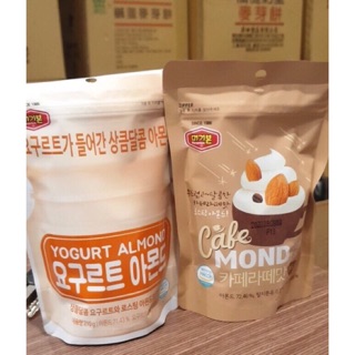 Hạnh nhân vị cafe/ sữa chua hàn Quốc Murgerbon bịch lớn