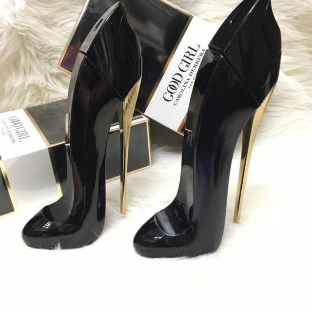 Nước Hoa Good Girl Carolina Herrera EDP, Very Good Girl, Nước Hoa Nữ Very Good Girl