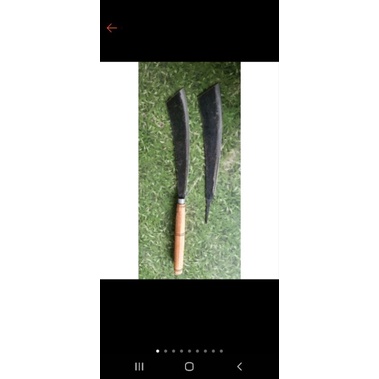 Dai chặt mía dài Hòa Hảo rất tốt ak ,dao dầy dặn sắt dễ dàng sử dụng khi chặt mía và nhánh cây ak