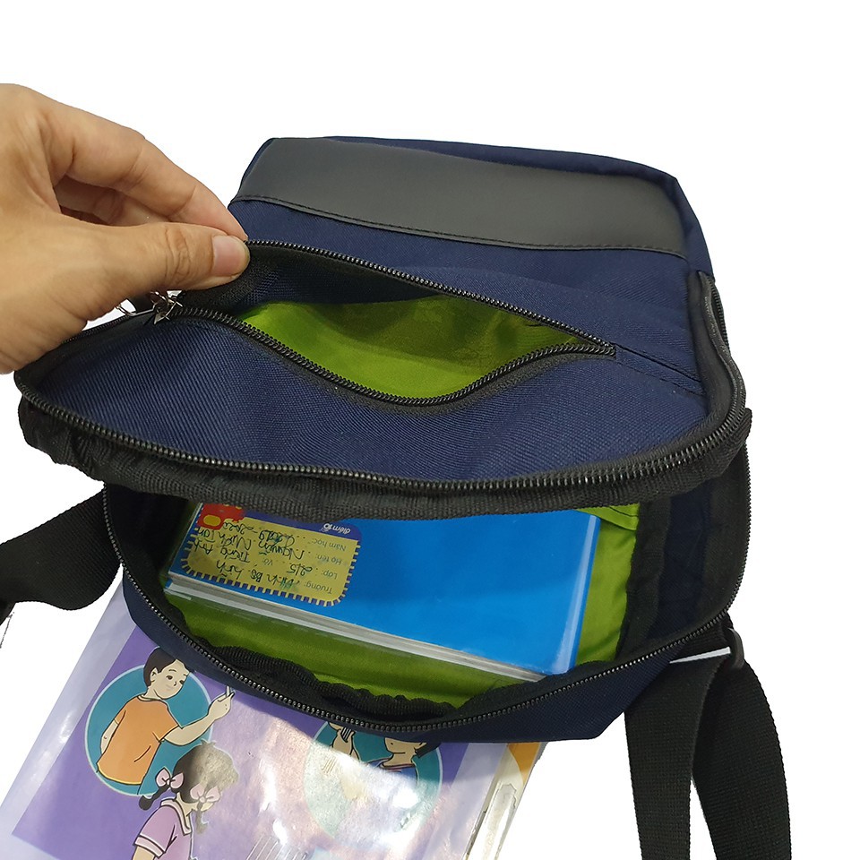 Túi Đeo Chéo nam nữ Unisex Hàn Quốc BEE GEE 067 | BigBuy360 - bigbuy360.vn