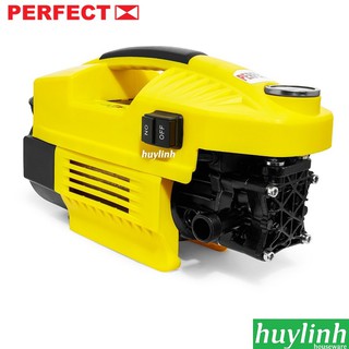 Máy rửa xe Perfect F9 - Motor từ - 1800W [Mẫu mới]