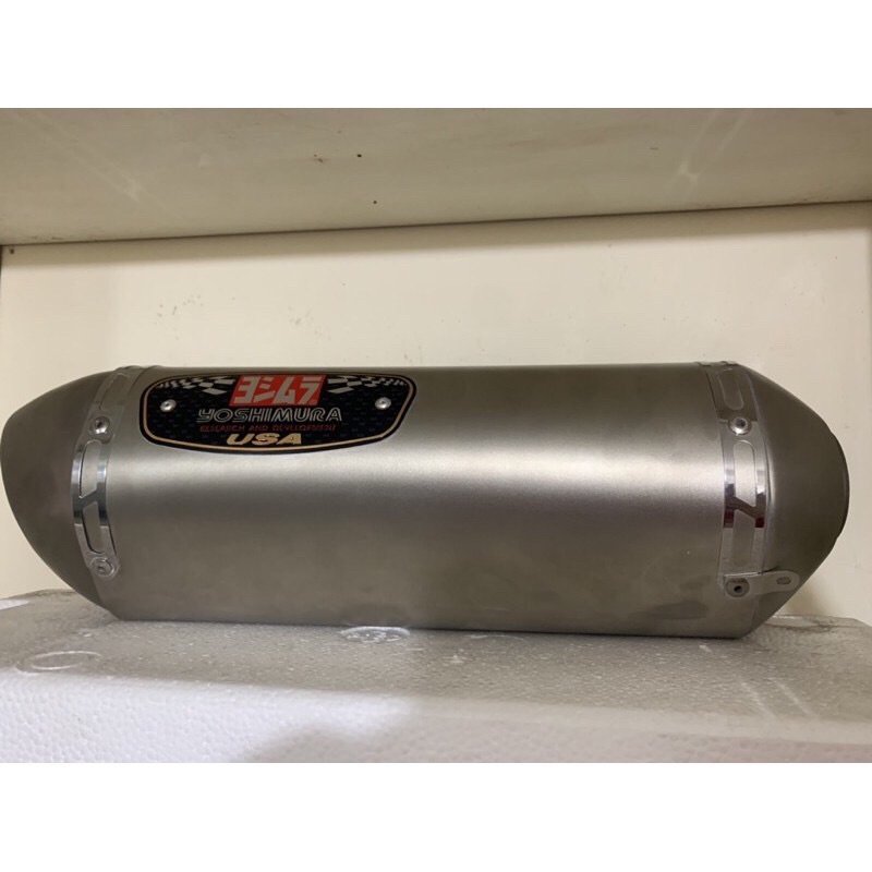 Pô yoshimura R77 gắn các dòng xe hàng sịn