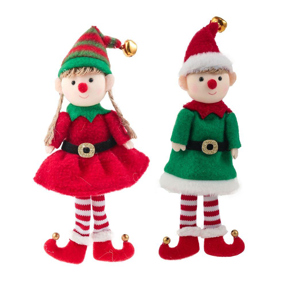 Búp Bê Elf Trang Trí Nhà Cửa
