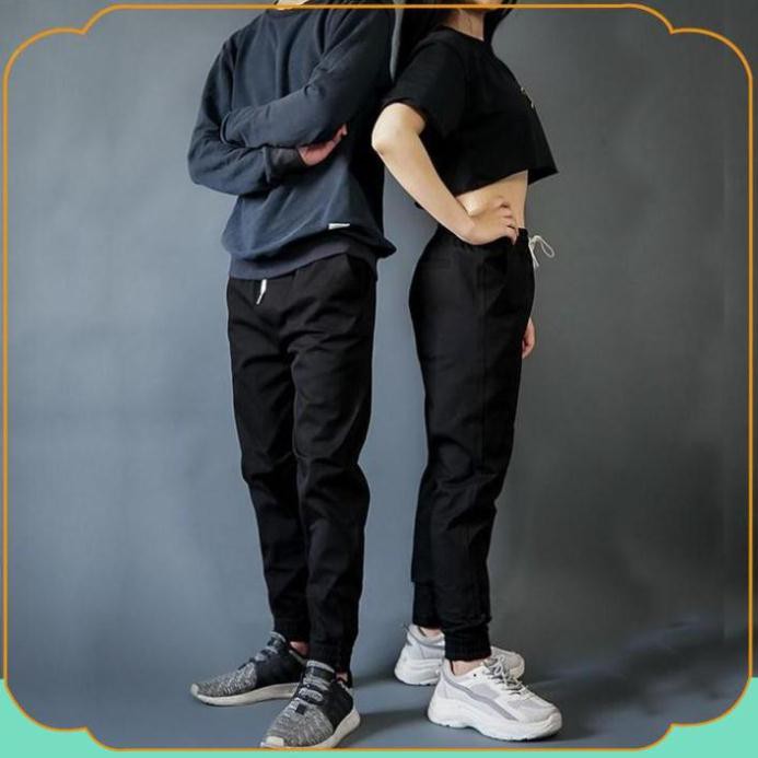 Quần thể thao - Quần Jogger nam - Chất liệu kaki mềm mịn, dầy dặn, co giãn tốt, mặc cực kỳ thoải mái | BigBuy360 - bigbuy360.vn