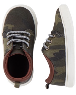 Giầy vải dằn di bé trai, SNEAKER CARTER
