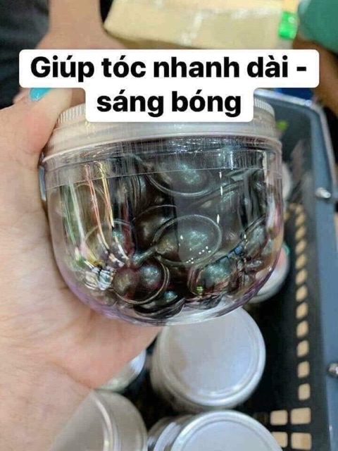 VIÊN DƯỠNG TÓC THÁI LAN (gói 50 viên)