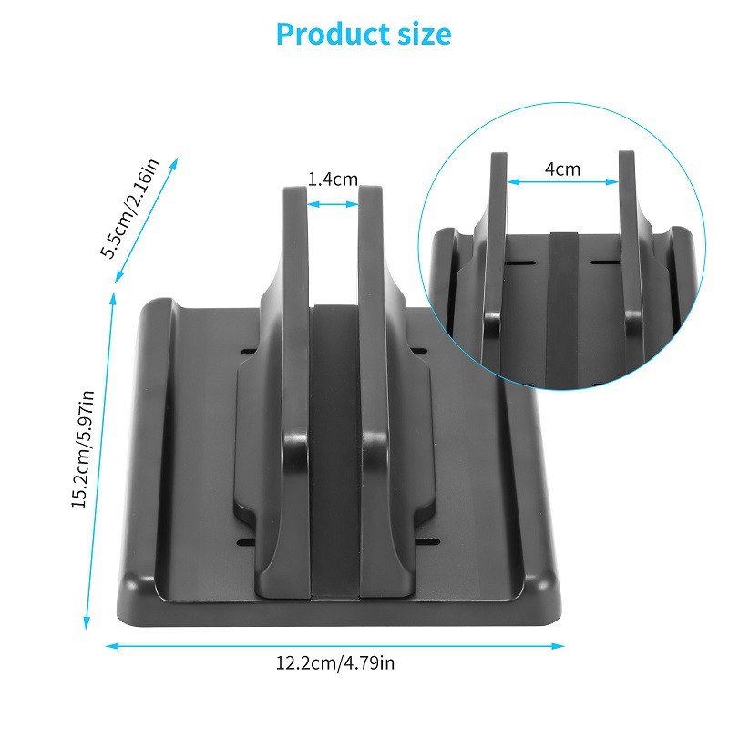 Đế Dựng Đứng Dành Cho Macbook Air Pro Laptop | BigBuy360 - bigbuy360.vn