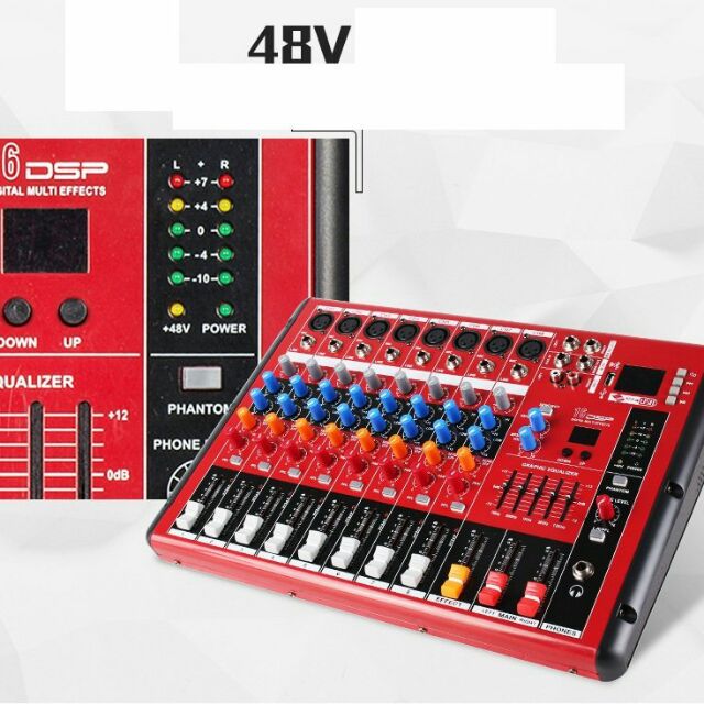 Mixer Yamaha SMR801