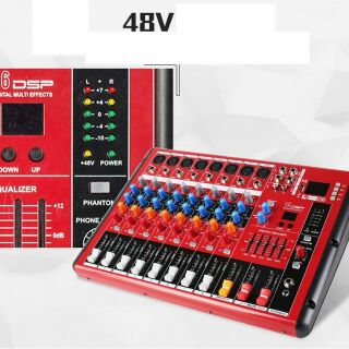 Mixer Yamaha SMR801