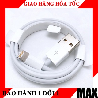 Dây Sạc Iphone Zin Máy Lightning hỗ trợ sạc iphone ipad ổn định