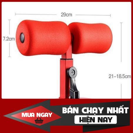 Dụng cụ tập cơ bụng đa năng có đế hút chân không siêu chắc và bền - Hỗ trợ tập gym giảm mỡ bụng cho vòng eo thon